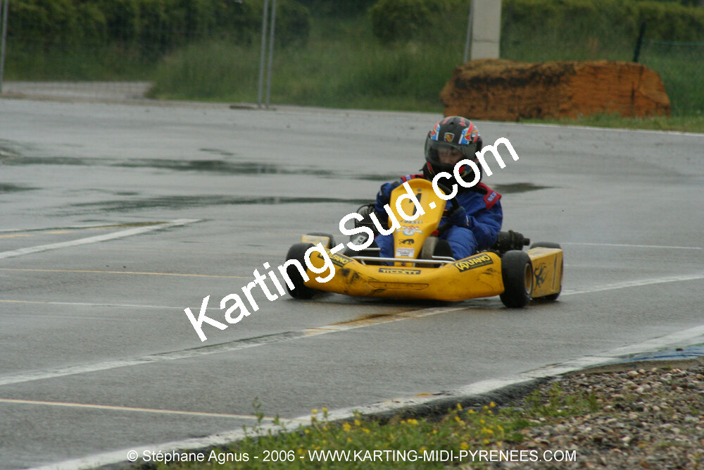 08/05/2006 : Journée Club à Lavelanet (Photos Stéphane Agnus) 2006 — karting