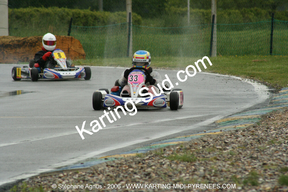 08/05/2006 : Journée Club à Lavelanet (Photos Stéphane Agnus) 2006 — karting