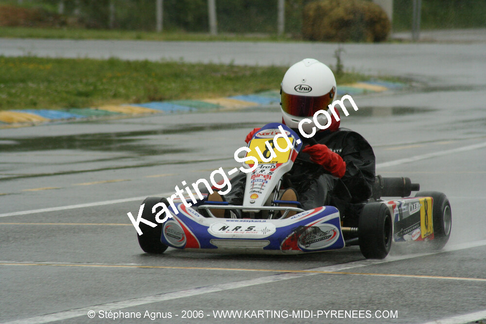 08/05/2006 : Journée Club à Lavelanet (Photos Stéphane Agnus) 2006 — karting