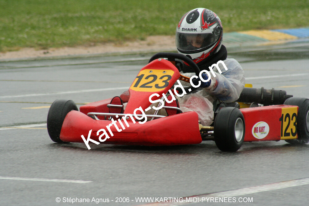 08/05/2006 : Journée Club à Lavelanet (Photos Stéphane Agnus) 2006 — karting
