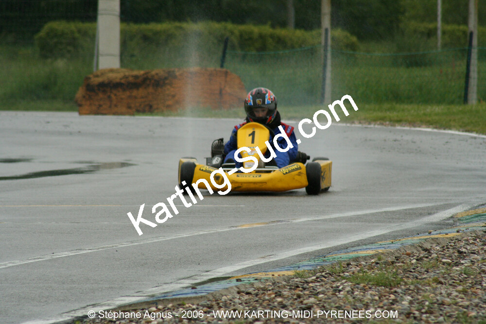 08/05/2006 : Journée Club à Lavelanet (Photos Stéphane Agnus) 2006 — karting