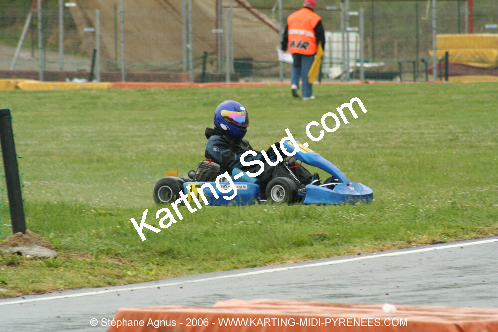 08/05/2006 : Journée Club à Lavelanet (Photos Stéphane Agnus) 2006 — karting