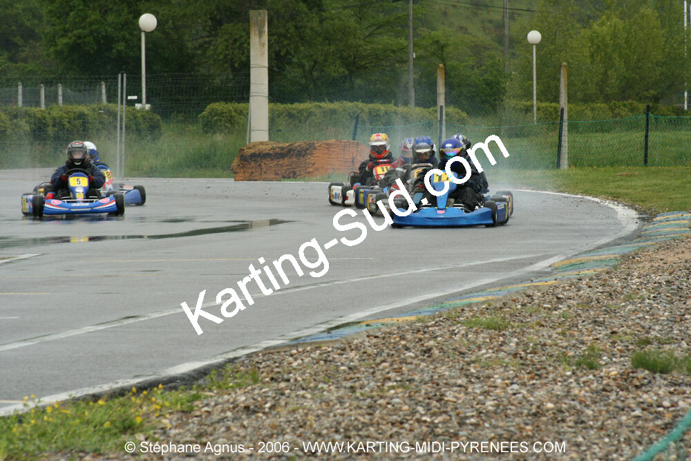 08/05/2006 : Journée Club à Lavelanet (Photos Stéphane Agnus) 2006 — karting