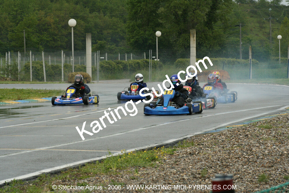 08/05/2006 : Journée Club à Lavelanet (Photos Stéphane Agnus) 2006 — karting