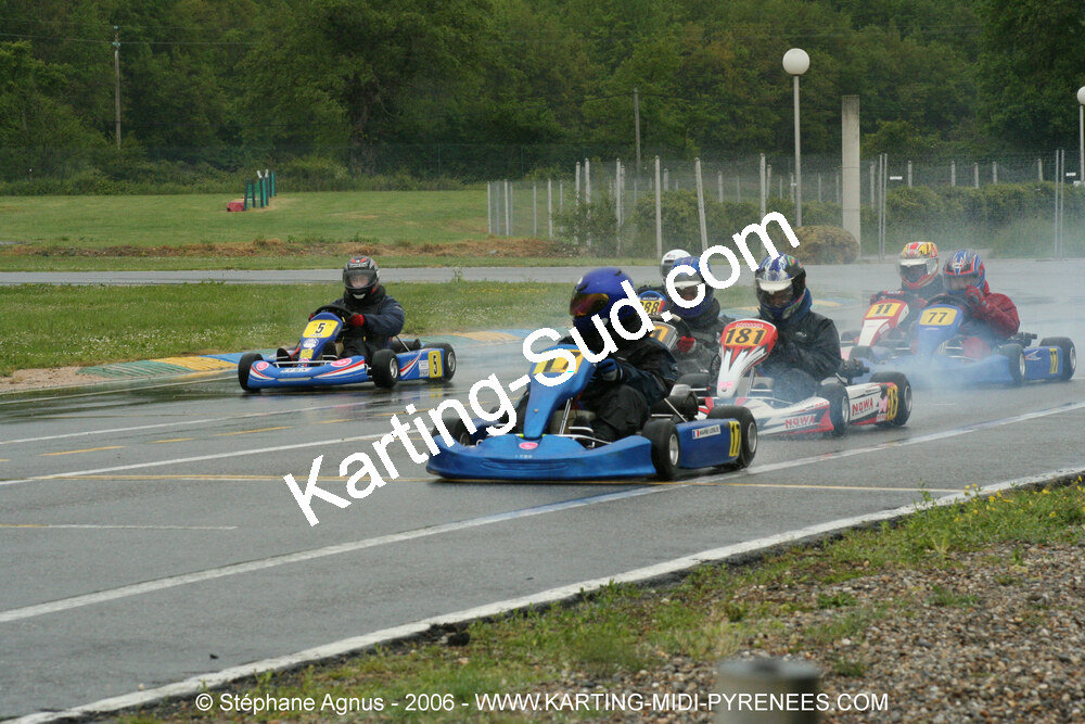 08/05/2006 : Journée Club à Lavelanet (Photos Stéphane Agnus) 2006 — karting