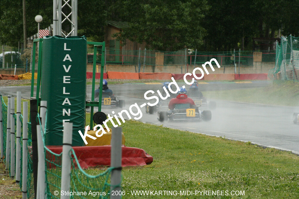 08/05/2006 : Journée Club à Lavelanet (Photos Stéphane Agnus) 2006 — karting
