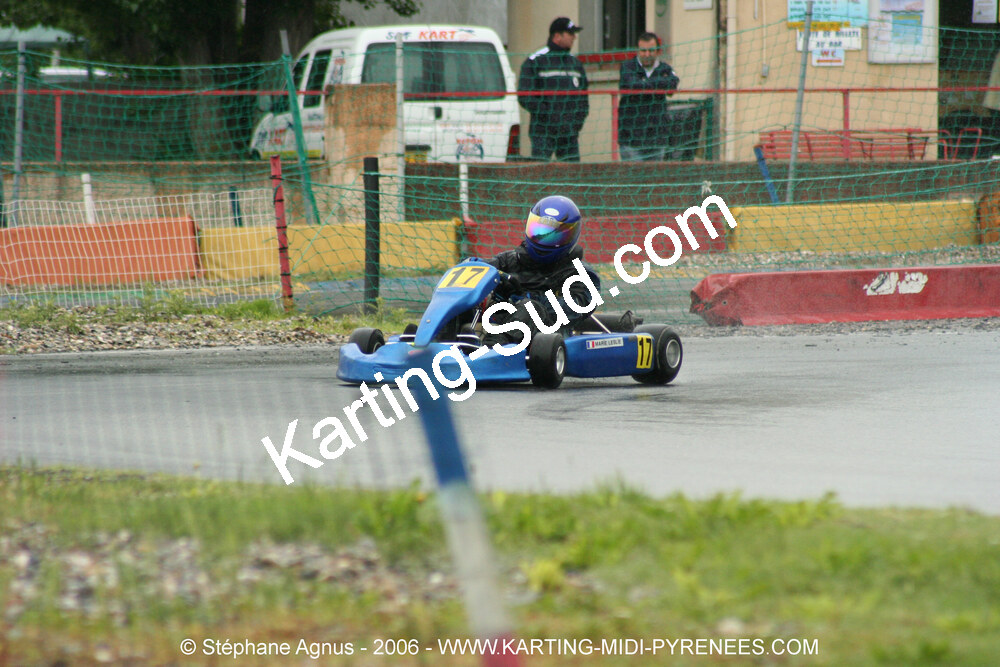 08/05/2006 : Journée Club à Lavelanet (Photos Stéphane Agnus) 2006 — karting