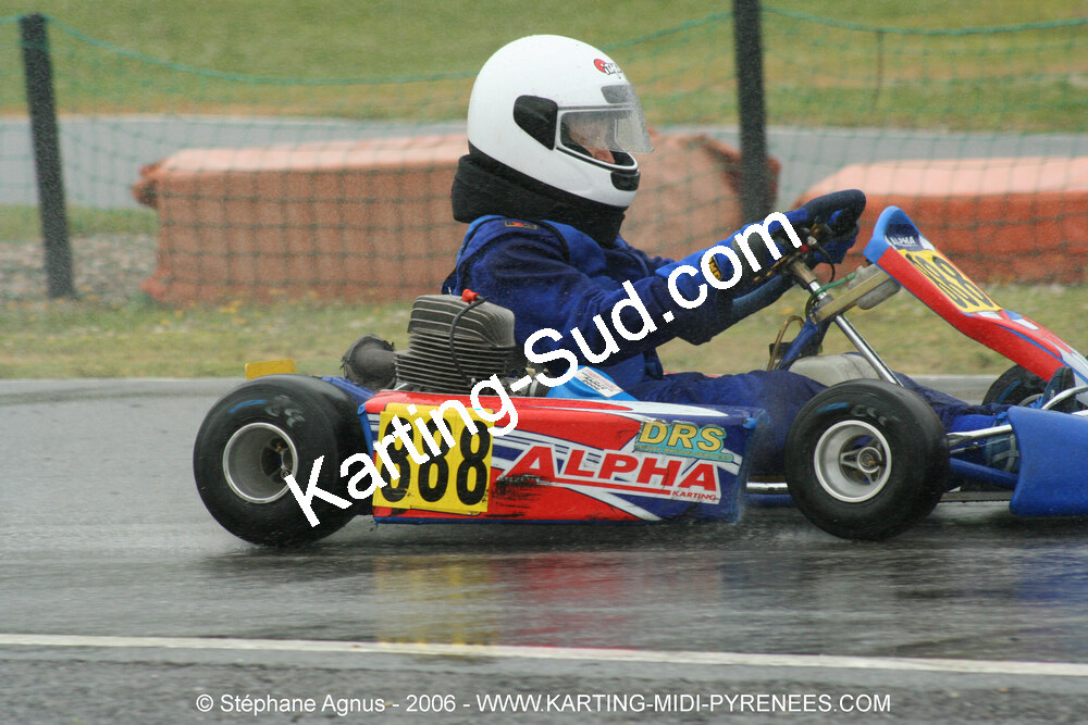 08/05/2006 : Journée Club à Lavelanet (Photos Stéphane Agnus) 2006 — karting
