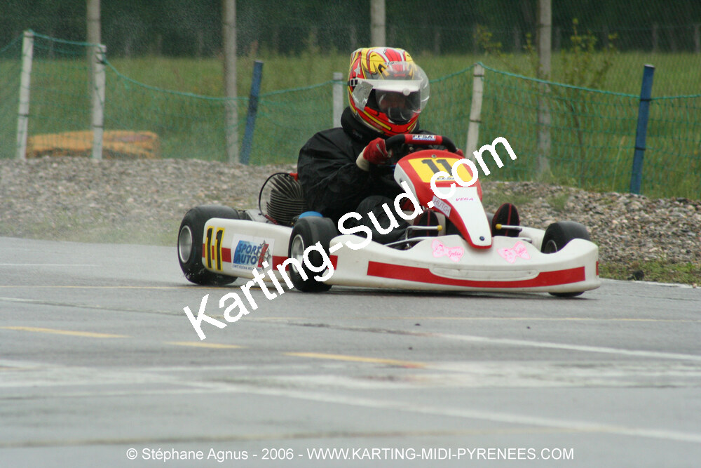 08/05/2006 : Journée Club à Lavelanet (Photos Stéphane Agnus) 2006 — karting