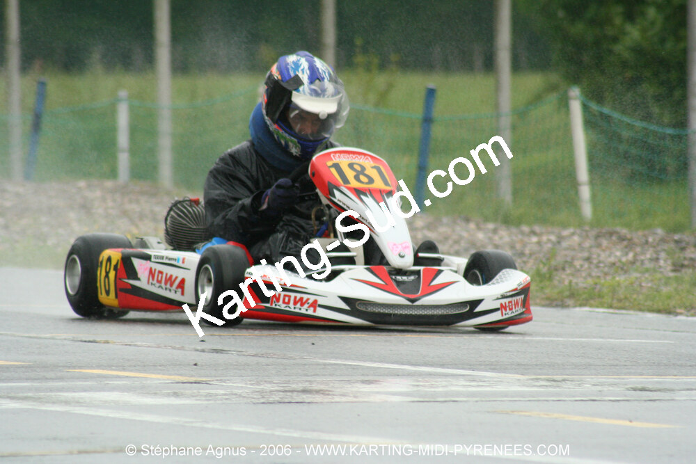 08/05/2006 : Journée Club à Lavelanet (Photos Stéphane Agnus) 2006 — karting