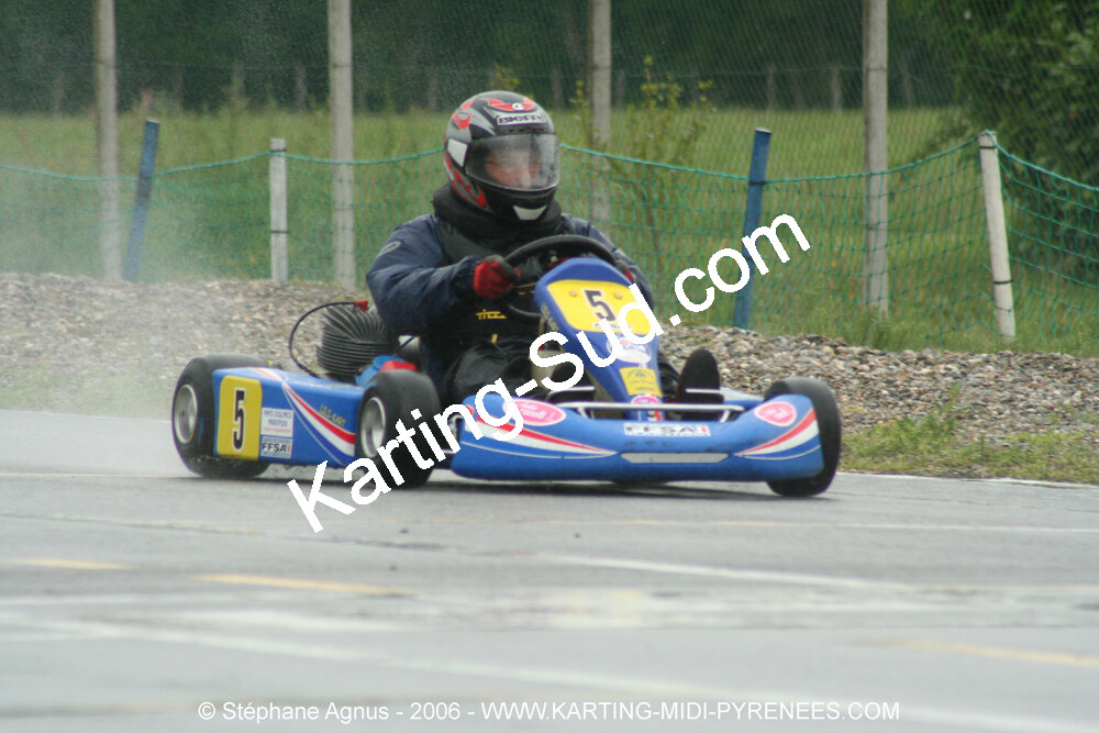 08/05/2006 : Journée Club à Lavelanet (Photos Stéphane Agnus) 2006 — karting