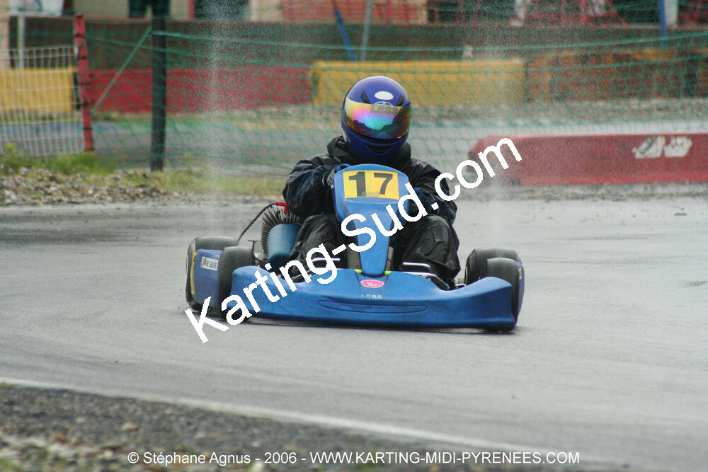 08/05/2006 : Journée Club à Lavelanet (Photos Stéphane Agnus) 2006 — karting