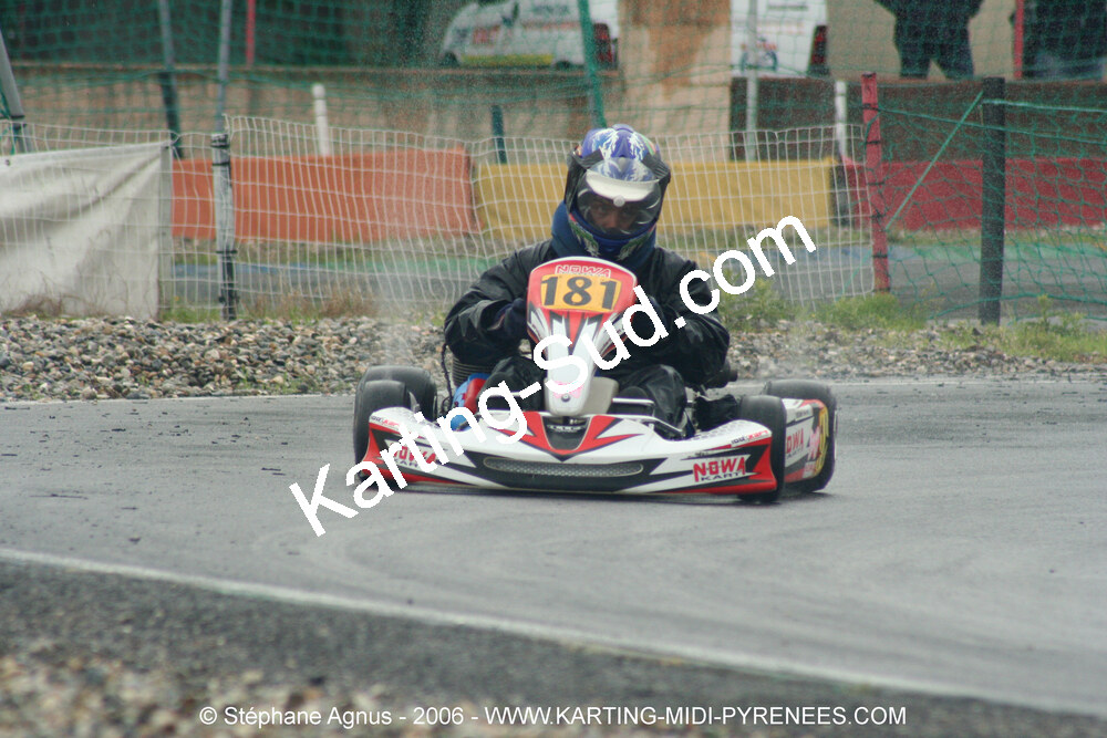 08/05/2006 : Journée Club à Lavelanet (Photos Stéphane Agnus) 2006 — karting