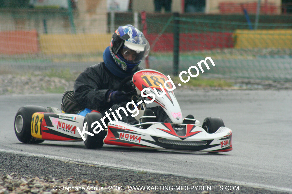 08/05/2006 : Journée Club à Lavelanet (Photos Stéphane Agnus) 2006 — karting