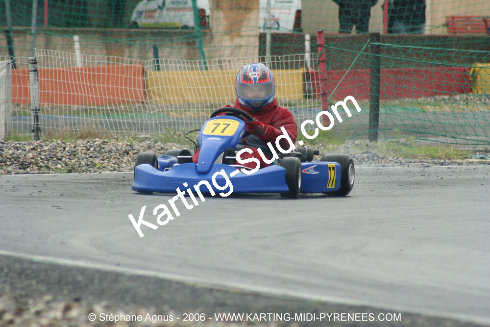 08/05/2006 : Journée Club à Lavelanet (Photos Stéphane Agnus) 2006 — karting