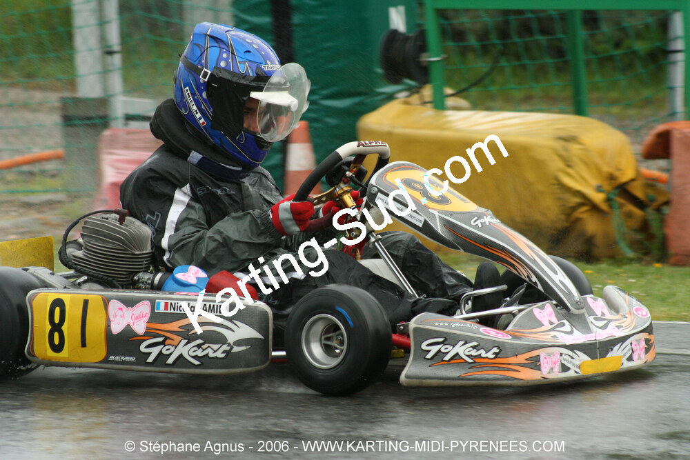 08/05/2006 : Journée Club à Lavelanet (Photos Stéphane Agnus) 2006 — karting