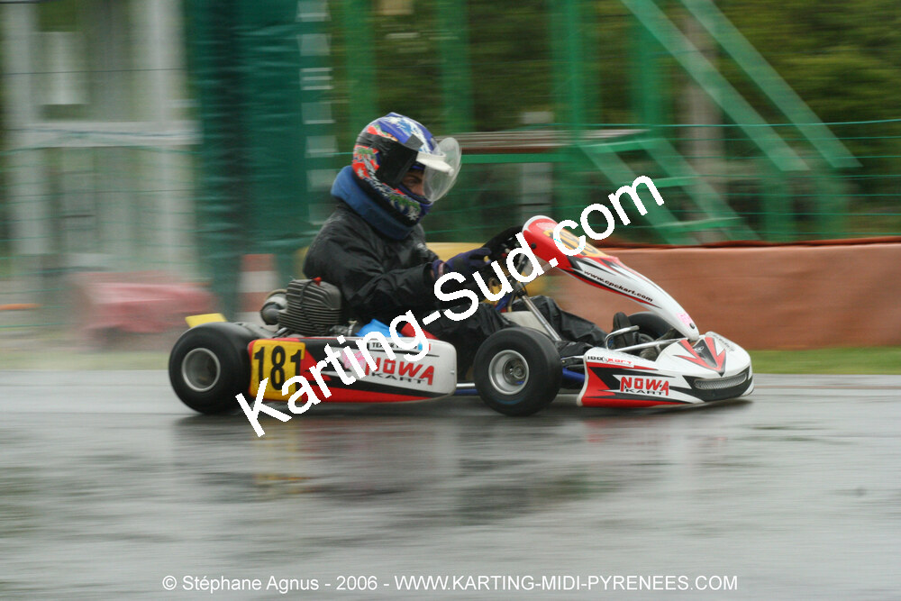 08/05/2006 : Journée Club à Lavelanet (Photos Stéphane Agnus) 2006 — karting