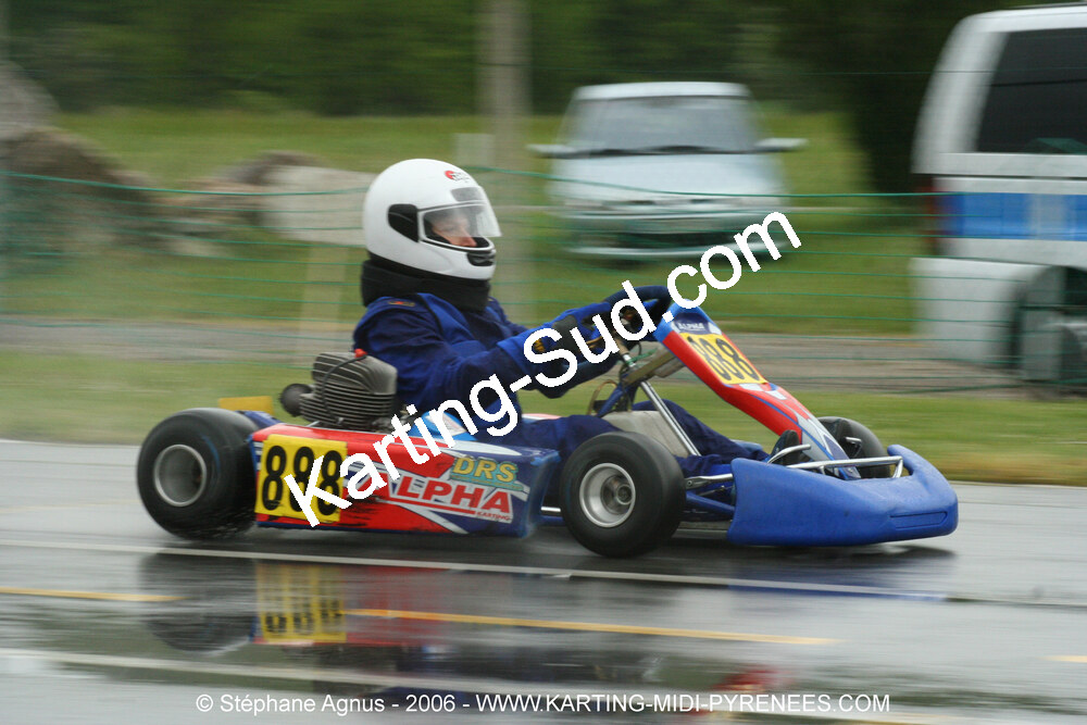 08/05/2006 : Journée Club à Lavelanet (Photos Stéphane Agnus) 2006 — karting