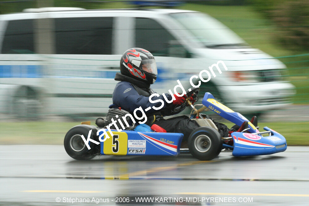 08/05/2006 : Journée Club à Lavelanet (Photos Stéphane Agnus) 2006 — karting