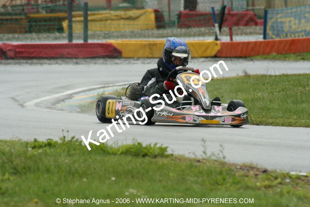 08/05/2006 : Journée Club à Lavelanet (Photos Stéphane Agnus) 2006 — karting