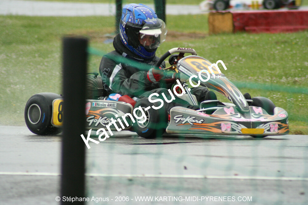 08/05/2006 : Journée Club à Lavelanet (Photos Stéphane Agnus) 2006 — karting