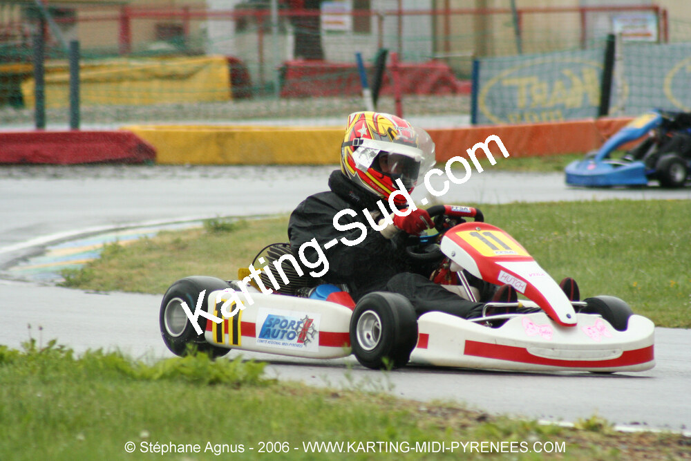 08/05/2006 : Journée Club à Lavelanet (Photos Stéphane Agnus) 2006 — karting