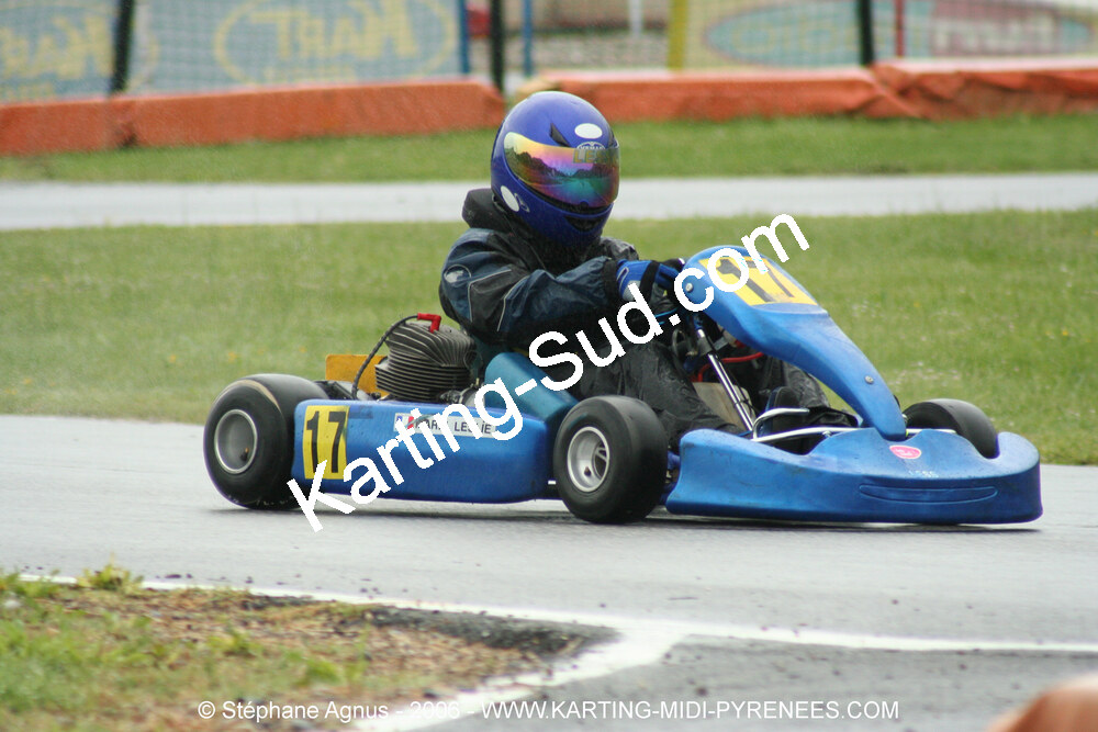 08/05/2006 : Journée Club à Lavelanet (Photos Stéphane Agnus) 2006 — karting