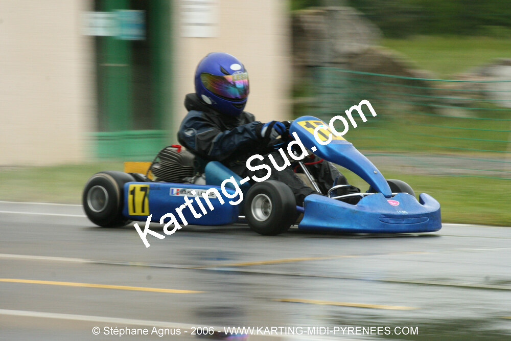 08/05/2006 : Journée Club à Lavelanet (Photos Stéphane Agnus) 2006 — karting