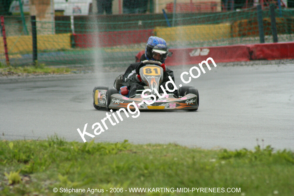 08/05/2006 : Journée Club à Lavelanet (Photos Stéphane Agnus) 2006 — karting