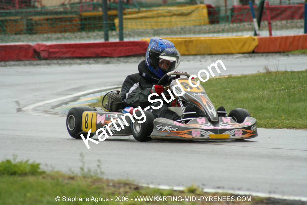 08/05/2006 : Journée Club à Lavelanet (Photos Stéphane Agnus) 2006 — karting