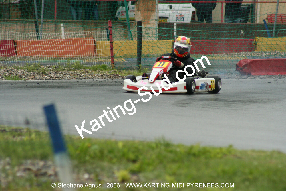 08/05/2006 : Journée Club à Lavelanet (Photos Stéphane Agnus) 2006 — karting
