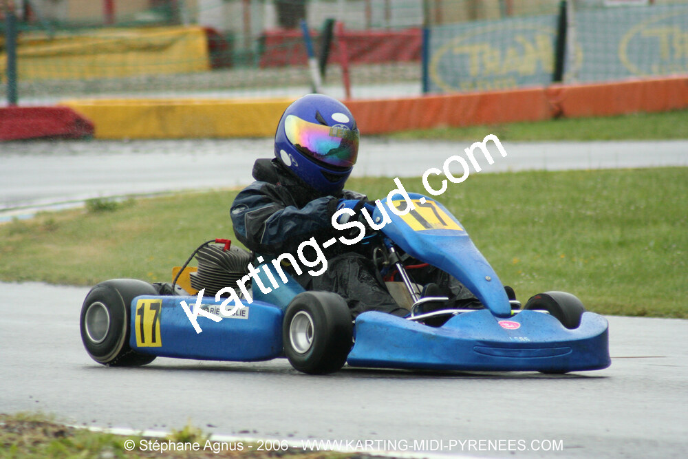 08/05/2006 : Journée Club à Lavelanet (Photos Stéphane Agnus) 2006 — karting