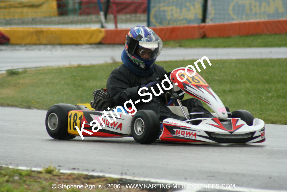 08/05/2006 : Journée Club à Lavelanet (Photos Stéphane Agnus) 2006 — karting