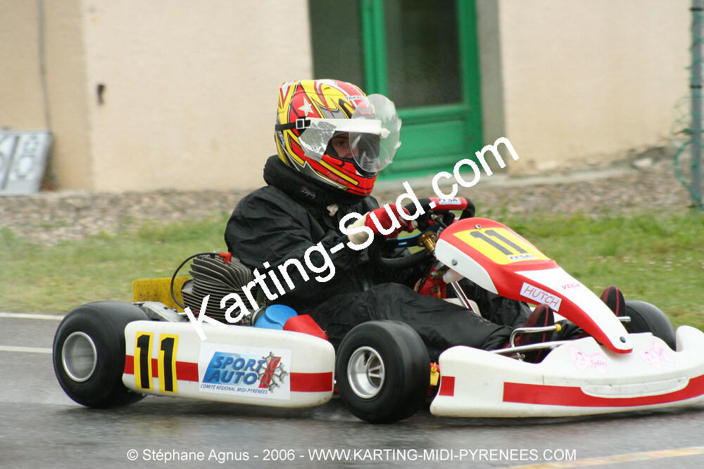 08/05/2006 : Journée Club à Lavelanet (Photos Stéphane Agnus) 2006 — karting