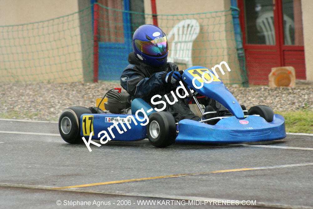08/05/2006 : Journée Club à Lavelanet (Photos Stéphane Agnus) 2006 — karting