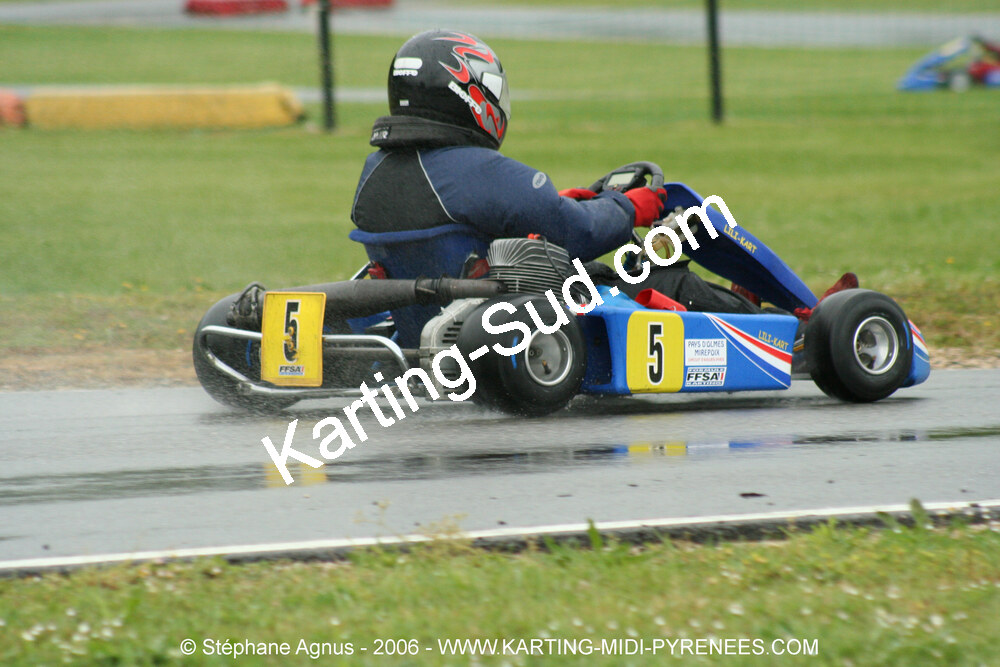 08/05/2006 : Journée Club à Lavelanet (Photos Stéphane Agnus) 2006 — karting