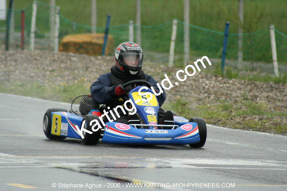 08/05/2006 : Journée Club à Lavelanet (Photos Stéphane Agnus) 2006 — karting