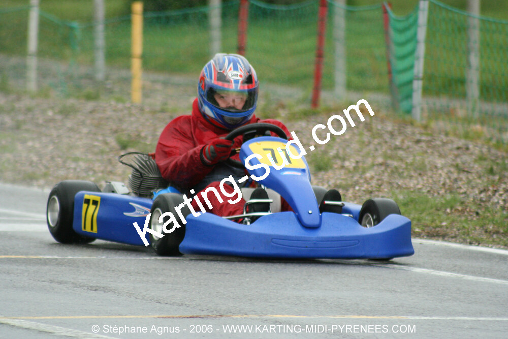 08/05/2006 : Journée Club à Lavelanet (Photos Stéphane Agnus) 2006 — karting