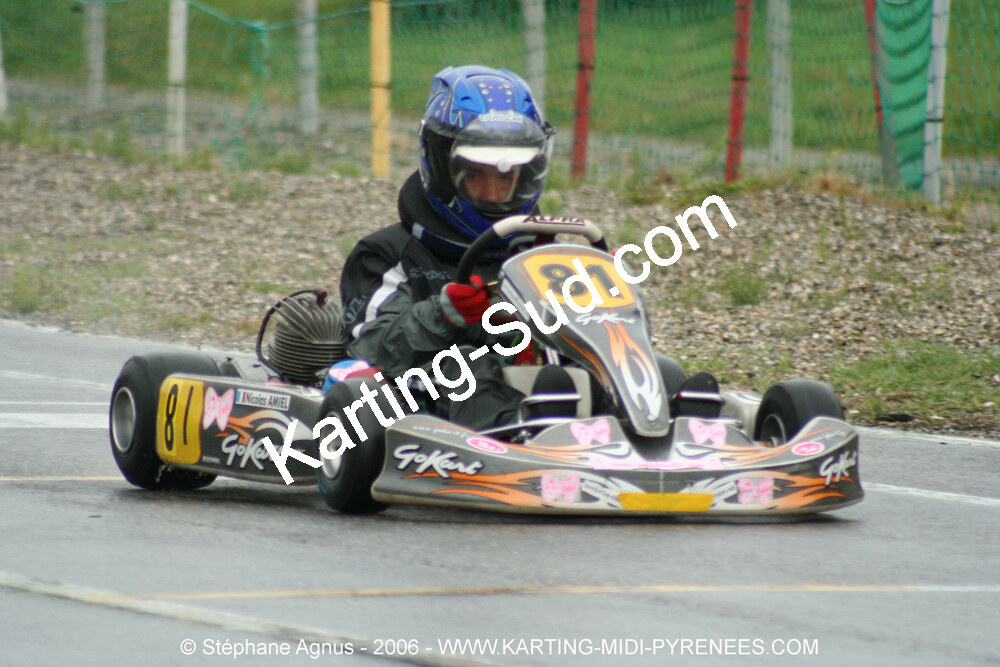 08/05/2006 : Journée Club à Lavelanet (Photos Stéphane Agnus) 2006 — karting