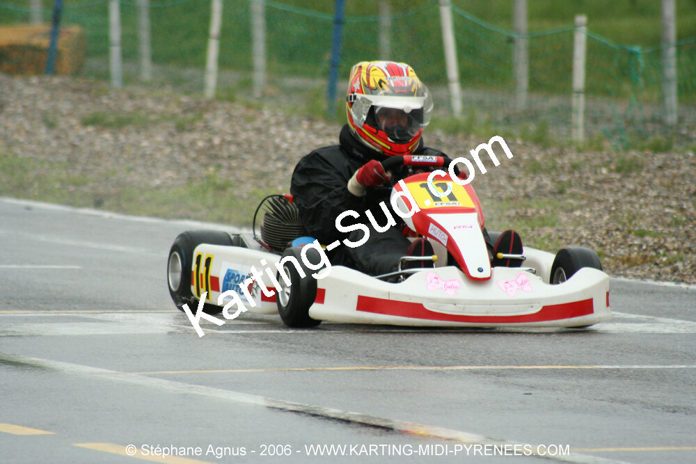 08/05/2006 : Journée Club à Lavelanet (Photos Stéphane Agnus) 2006 — karting