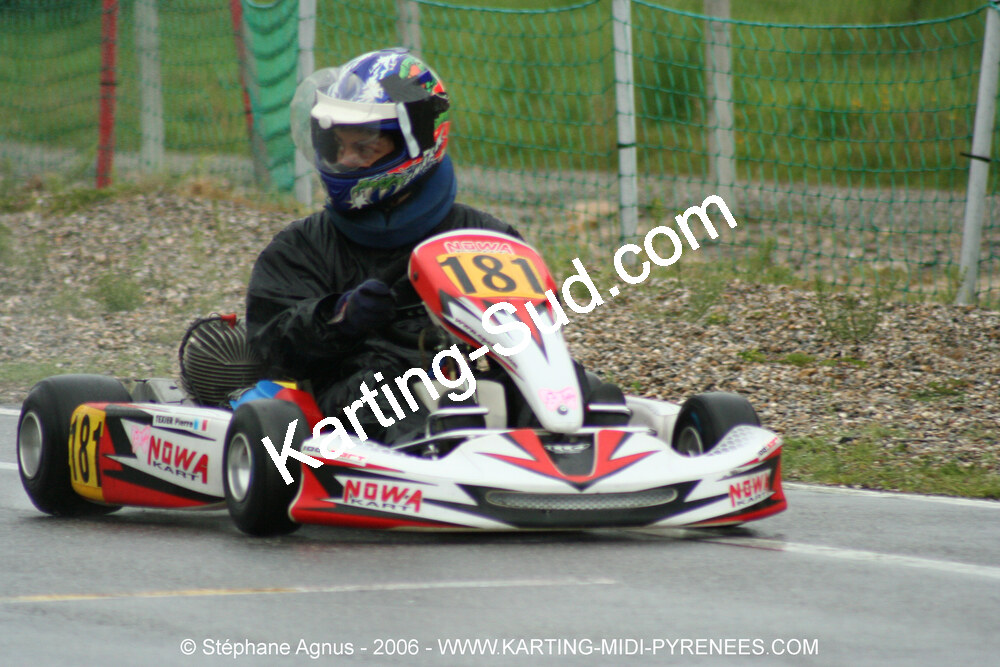 08/05/2006 : Journée Club à Lavelanet (Photos Stéphane Agnus) 2006 — karting