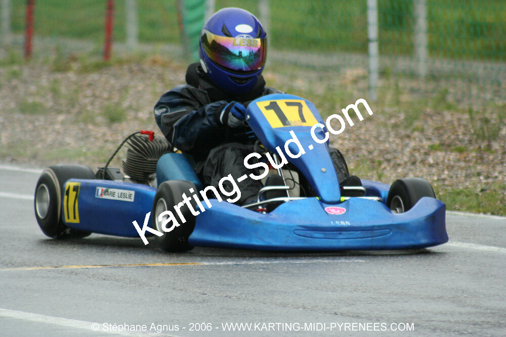 08/05/2006 : Journée Club à Lavelanet (Photos Stéphane Agnus) 2006 — karting