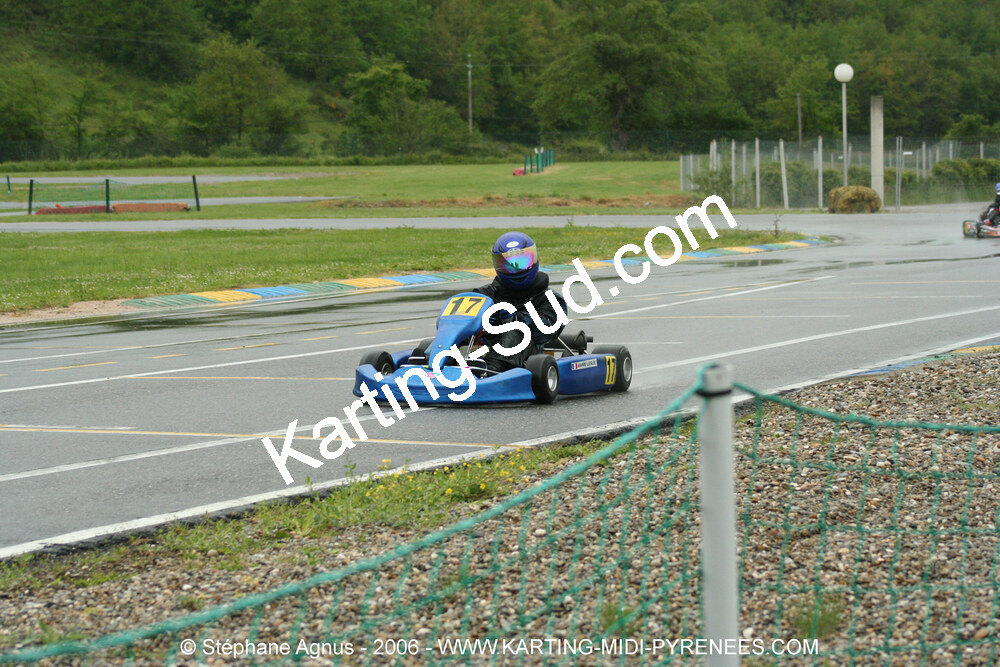 08/05/2006 : Journée Club à Lavelanet (Photos Stéphane Agnus) 2006 — karting