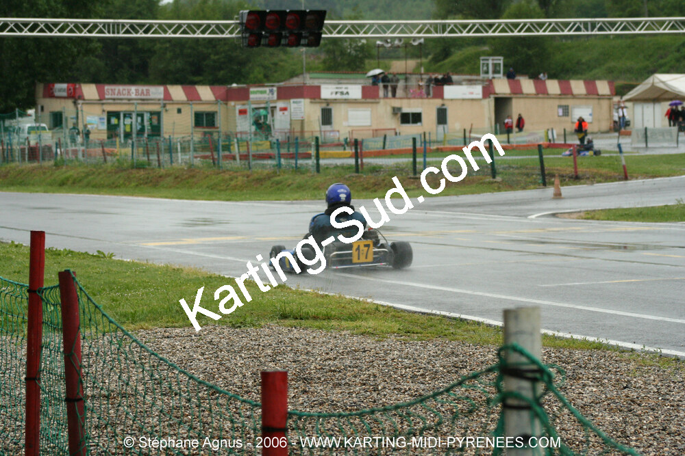 08/05/2006 : Journée Club à Lavelanet (Photos Stéphane Agnus) 2006 — karting