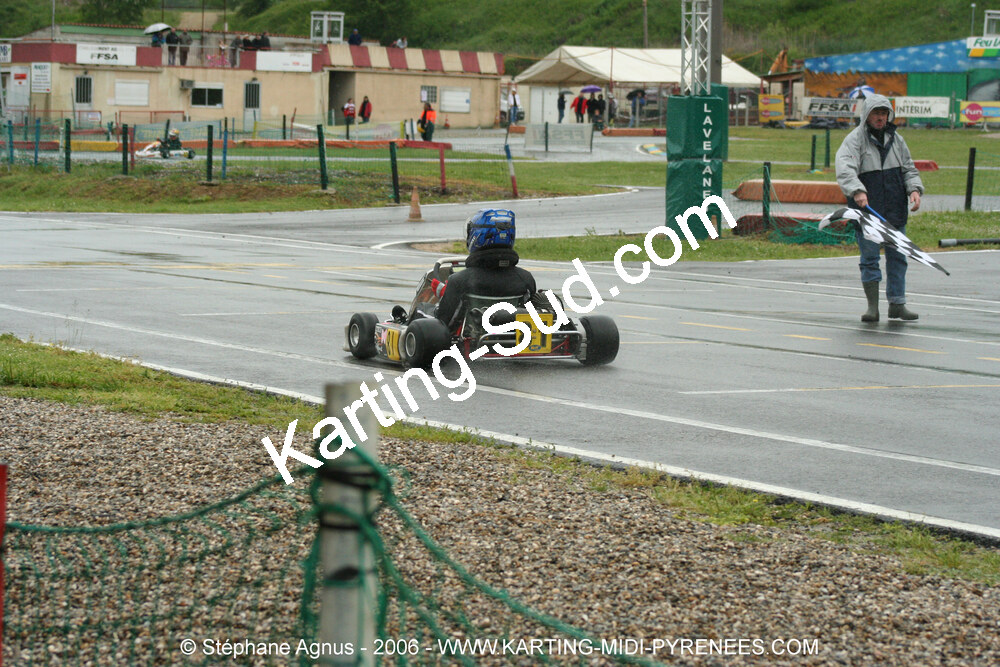 08/05/2006 : Journée Club à Lavelanet (Photos Stéphane Agnus) 2006 — karting
