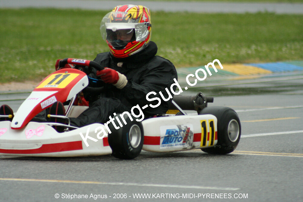 08/05/2006 : Journée Club à Lavelanet (Photos Stéphane Agnus) 2006 — karting
