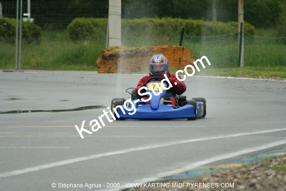 08/05/2006 : Journée Club à Lavelanet (Photos Stéphane Agnus) 2006 — karting