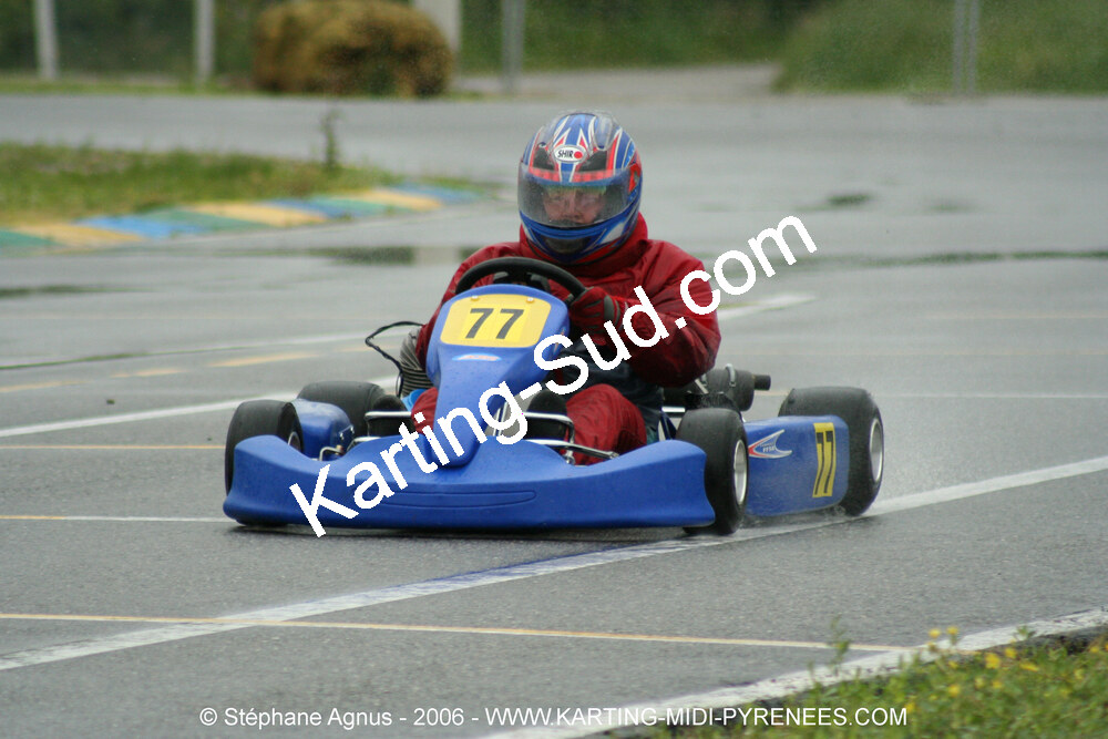 08/05/2006 : Journée Club à Lavelanet (Photos Stéphane Agnus) 2006 — karting
