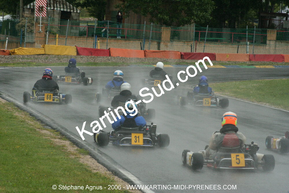 08/05/2006 : Journée Club à Lavelanet (Photos Stéphane Agnus) 2006 — karting