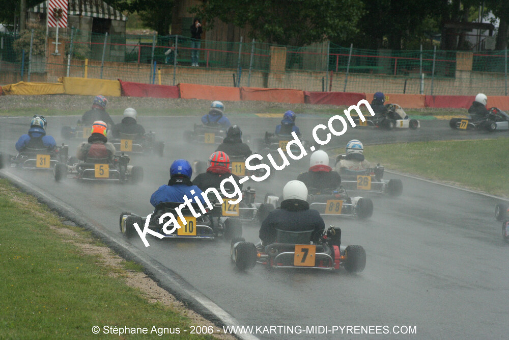08/05/2006 : Journée Club à Lavelanet (Photos Stéphane Agnus) 2006 — karting